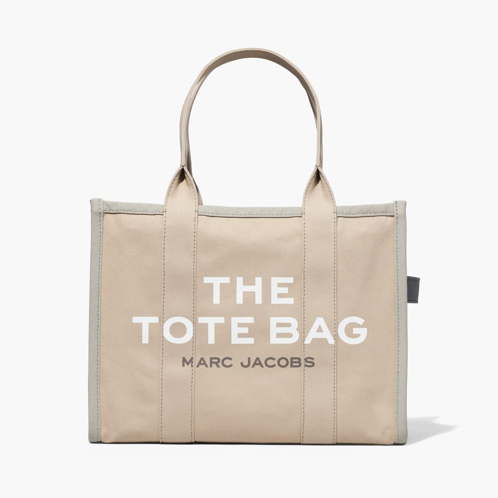 The Colorblock Large Tote Bag