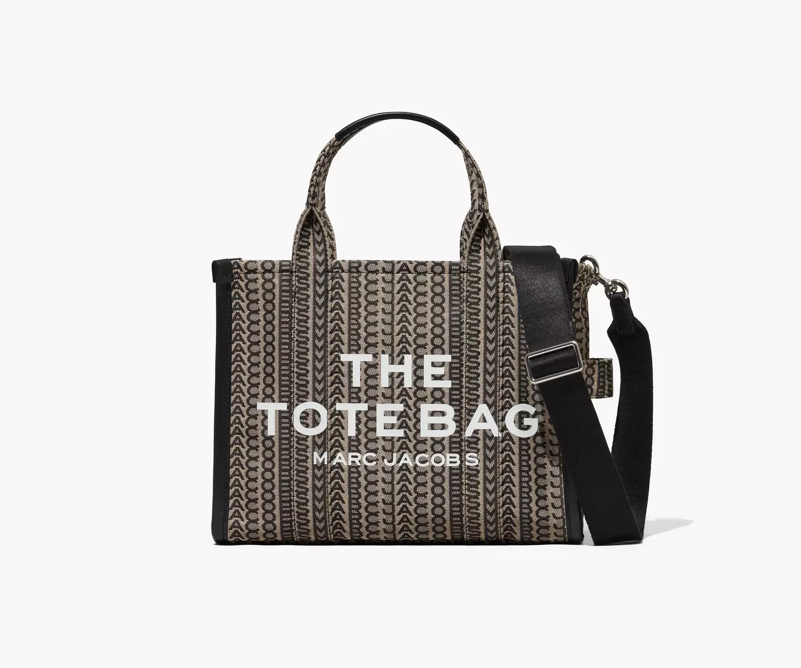 THE MONOGRAM MEDIUM TOTE BAG