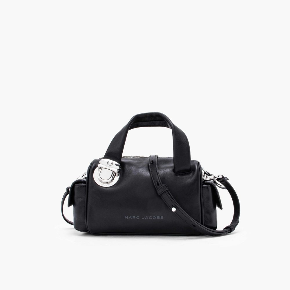 The Studded Pushlock Mini Satchel