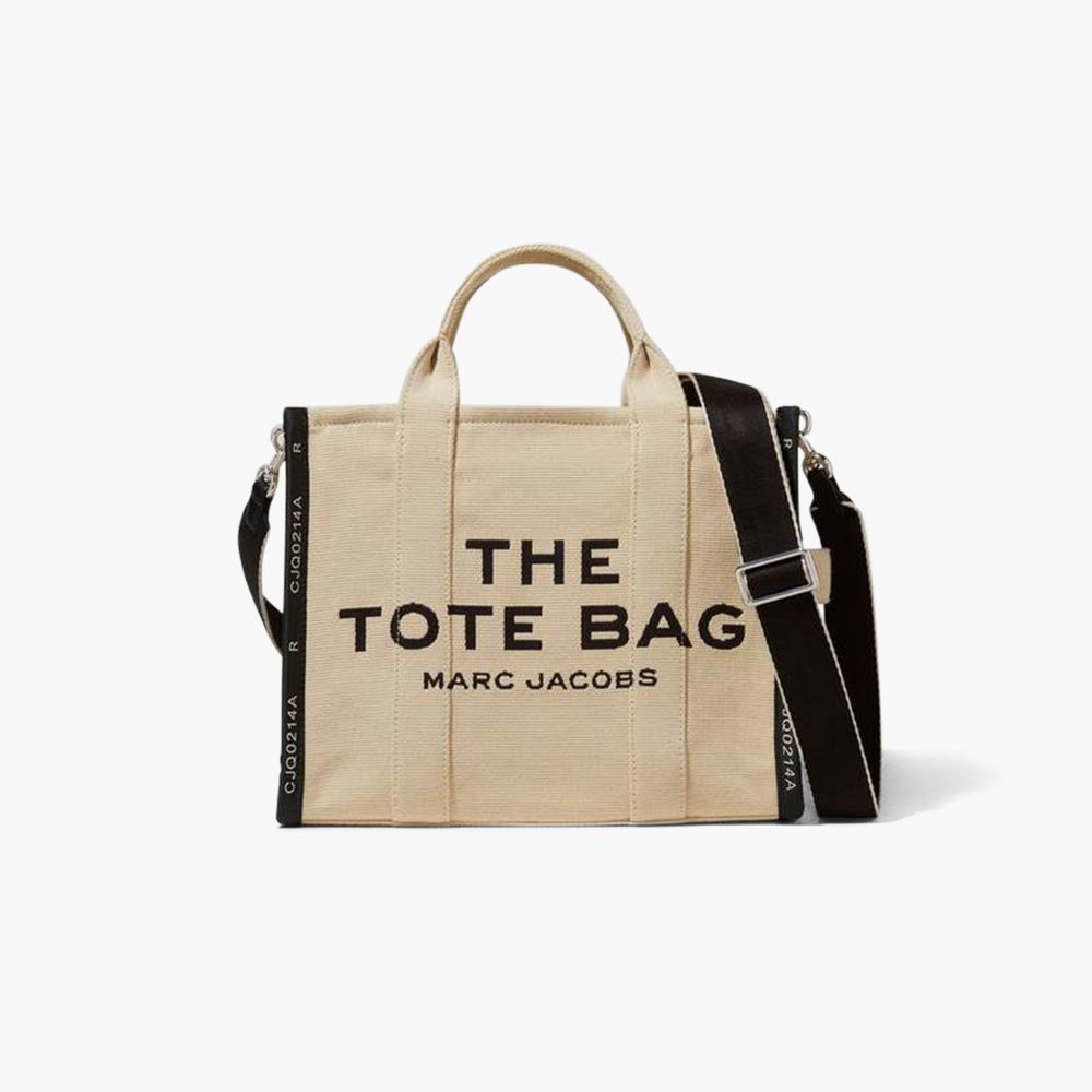 The Jacquard Medium Tote Bag