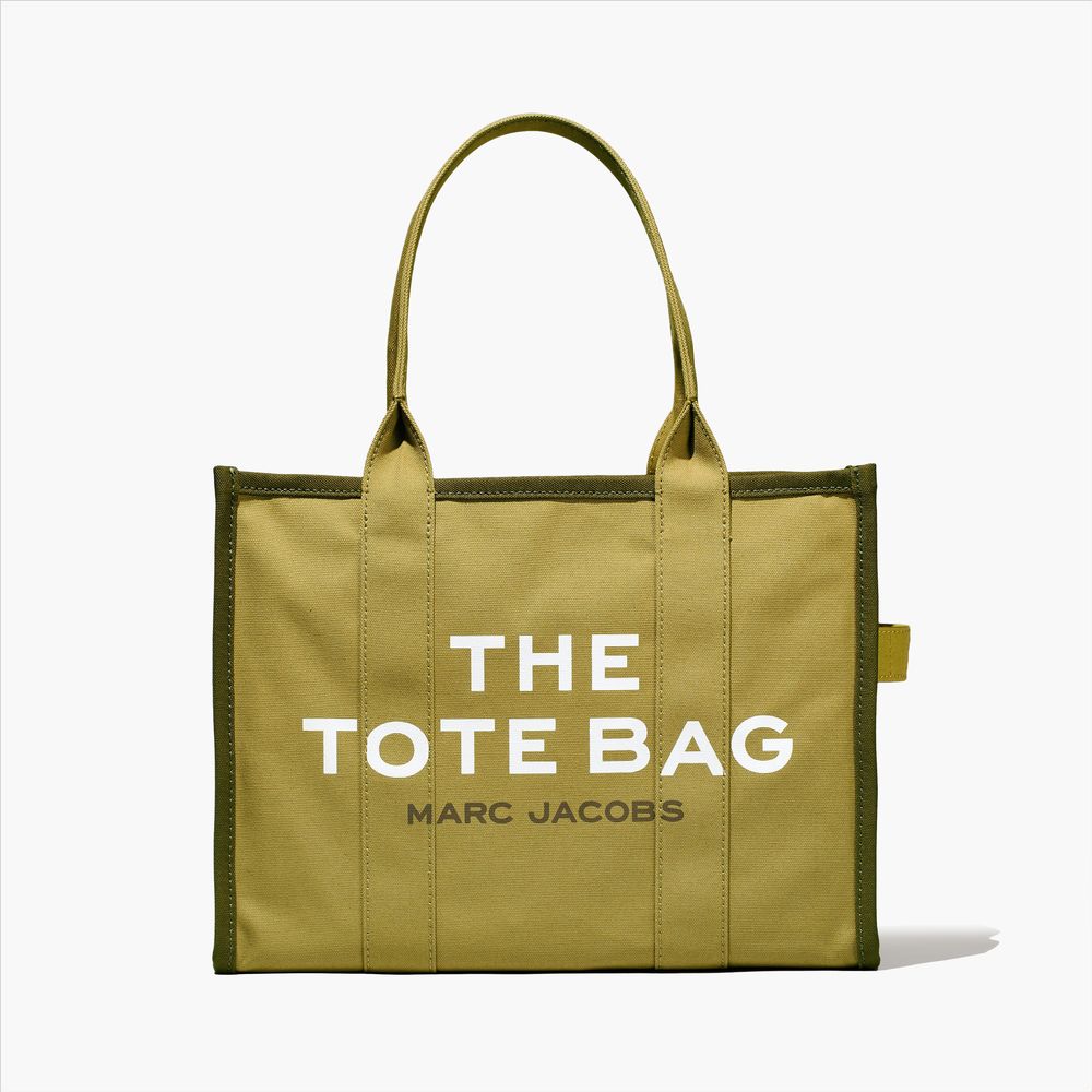 The Colorblock Large Tote Bag