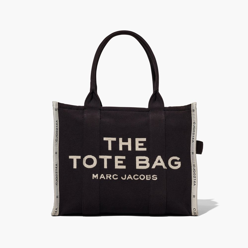 The Jacquard Large Tote Bag