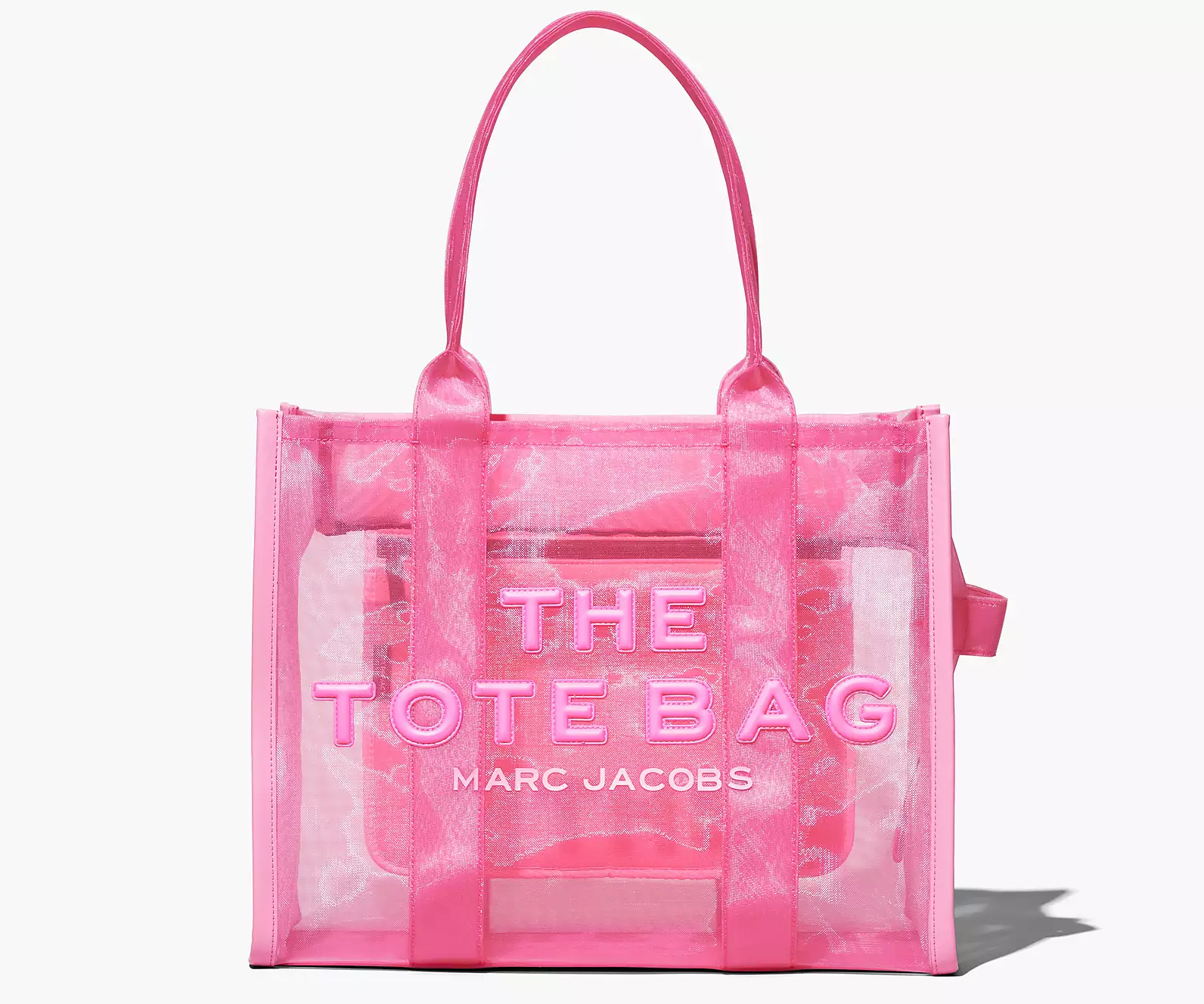 THE MESH LARGE TOTE