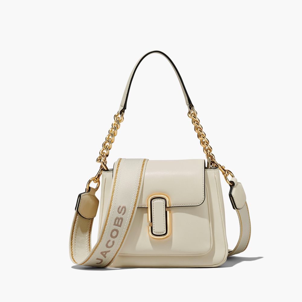 The J Marc Chain Mini Satchel