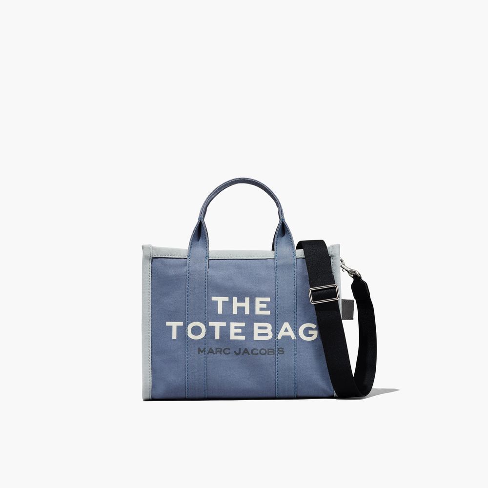 The Colorblock Medium Tote Bag