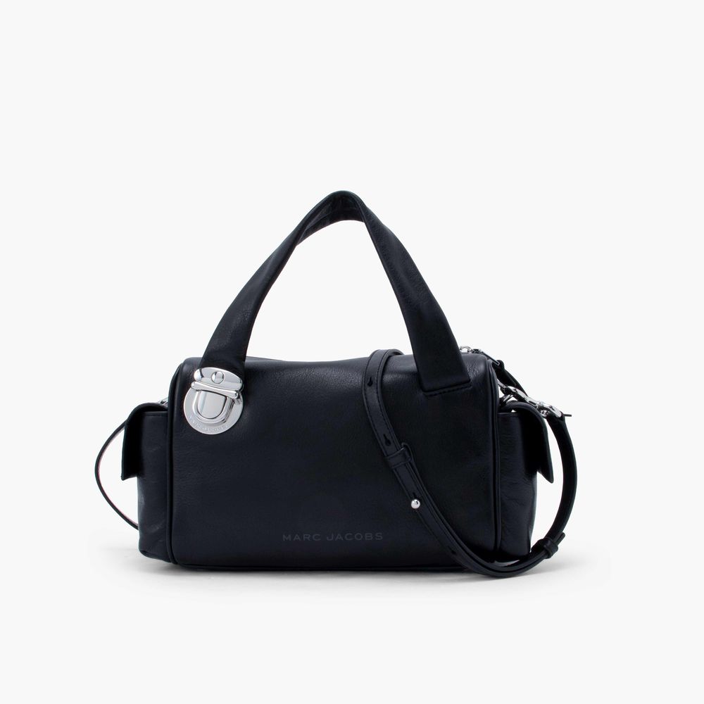 The Pushlock Mini Satchel