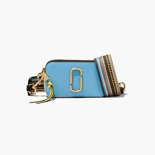 The Colorblock Snapshot