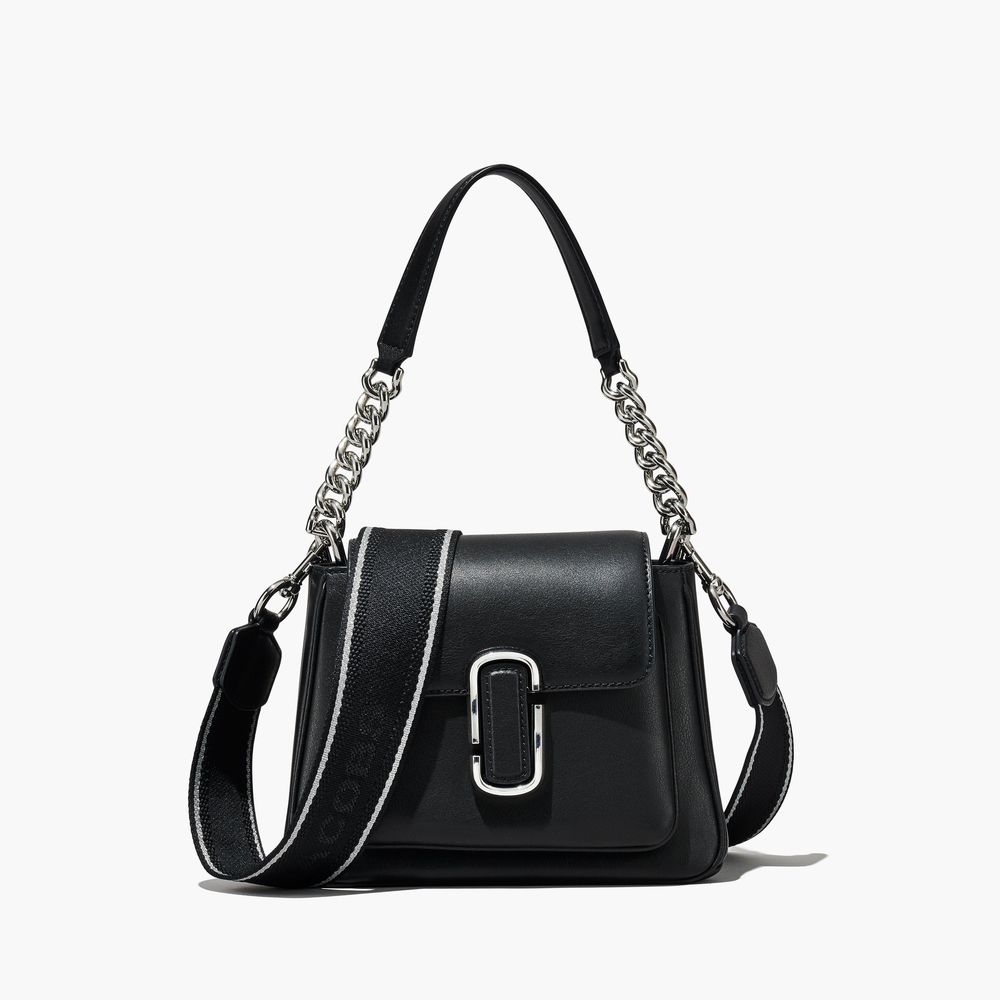 The Colorblock J Marc Chain Mini Satchel