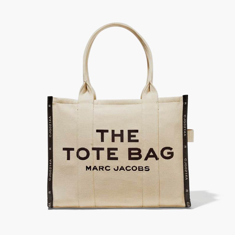 The Jacquard Large Tote Bag