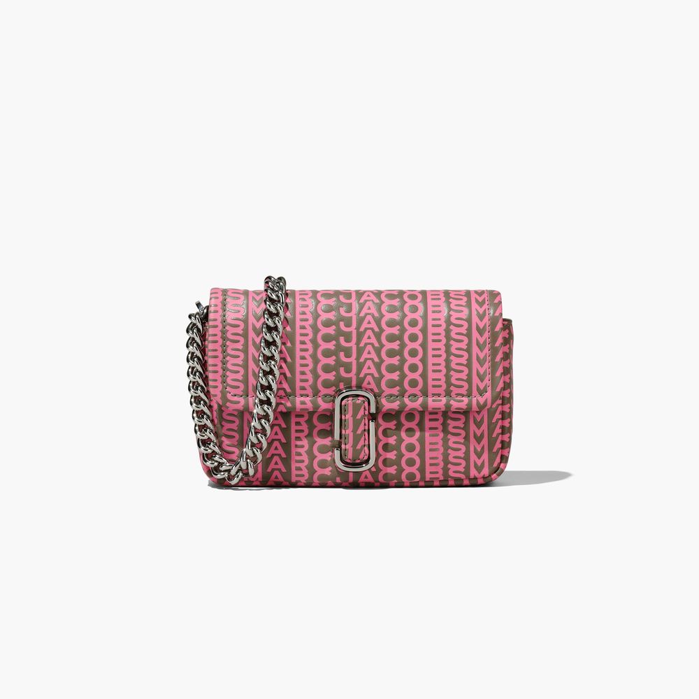 The Monogram J Marc Mini Shoulder Bag