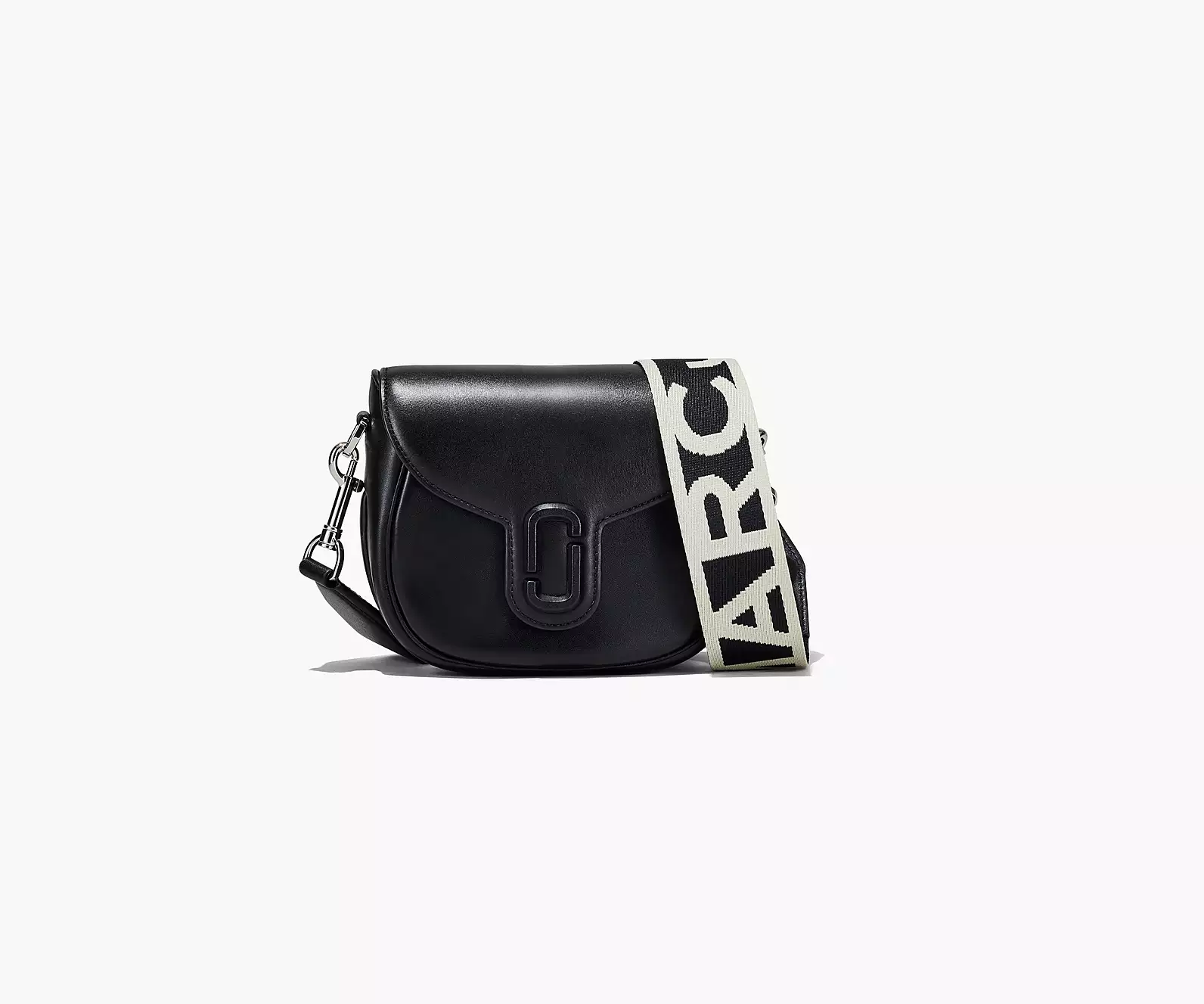 THE J MARC SMALL SADDLE BAG