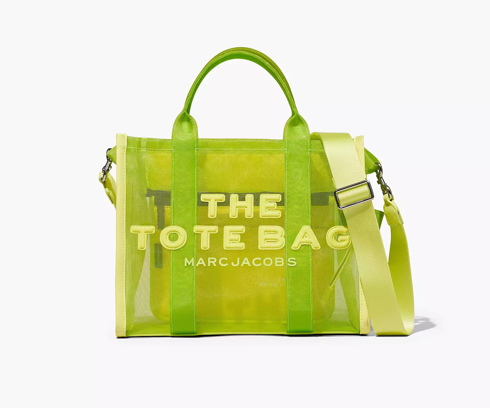 THE MESH MEDIUM TOTE BAG