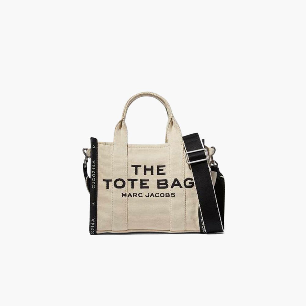 The Jacquard Mini Tote Bag