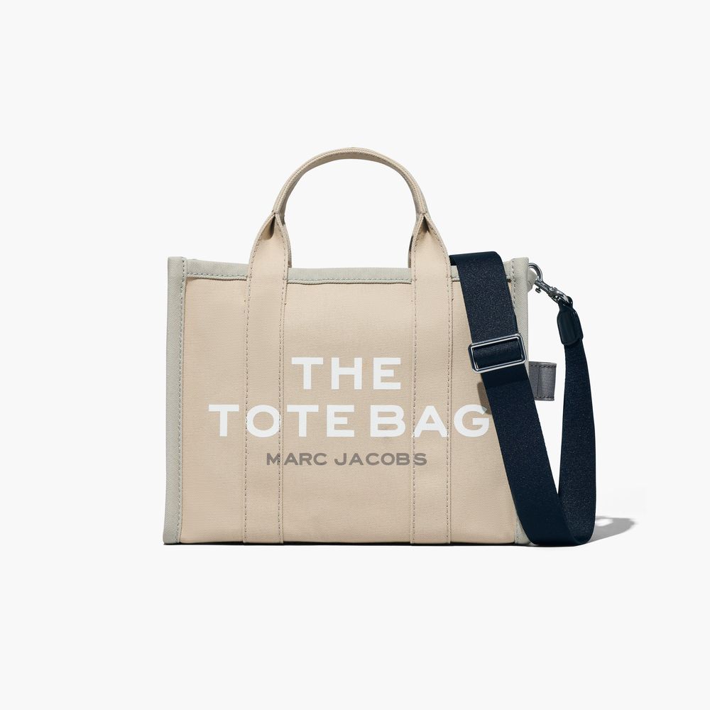 The Colorblock Medium Tote Bag