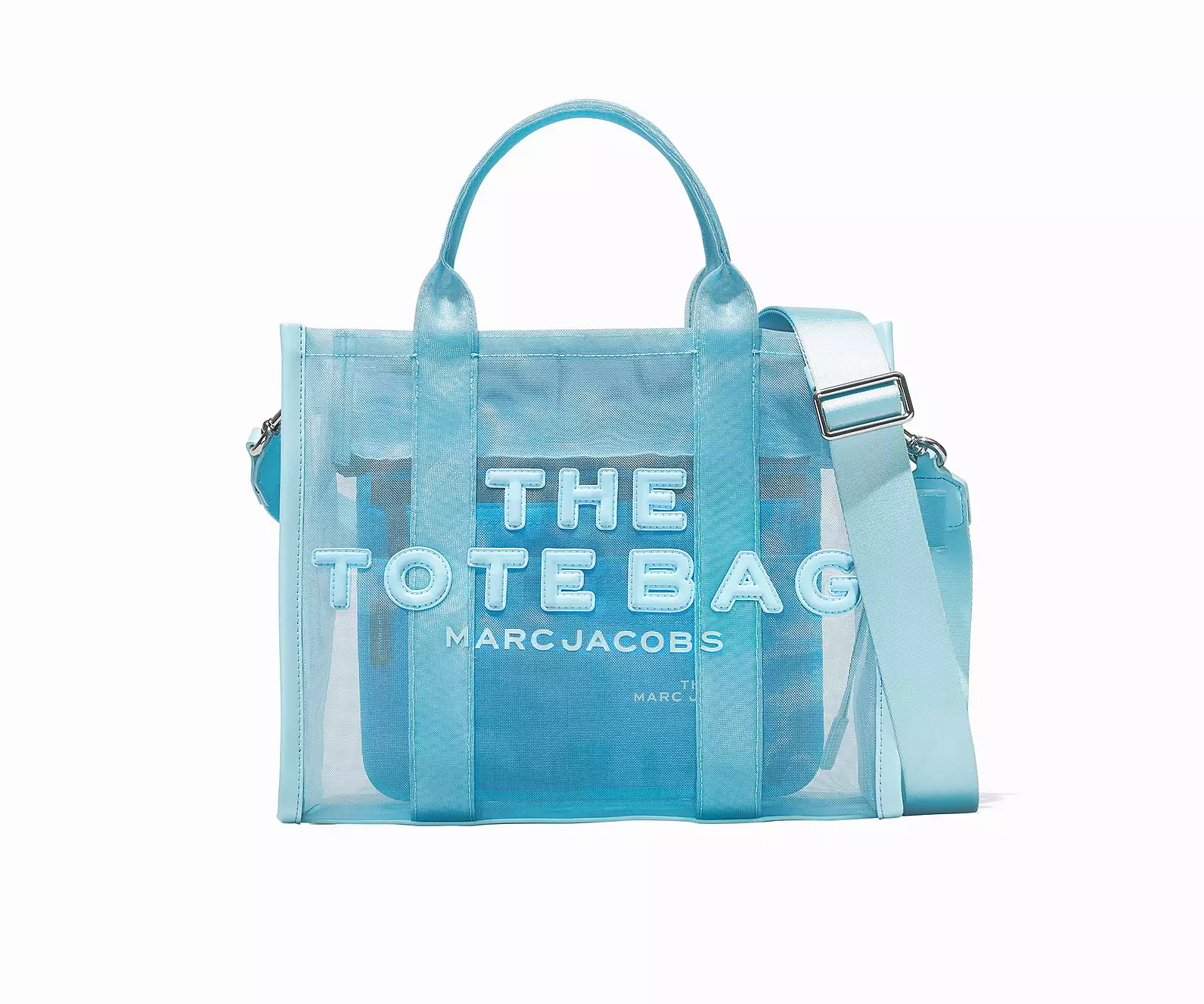 THE MESH MEDIUM TOTE BAG