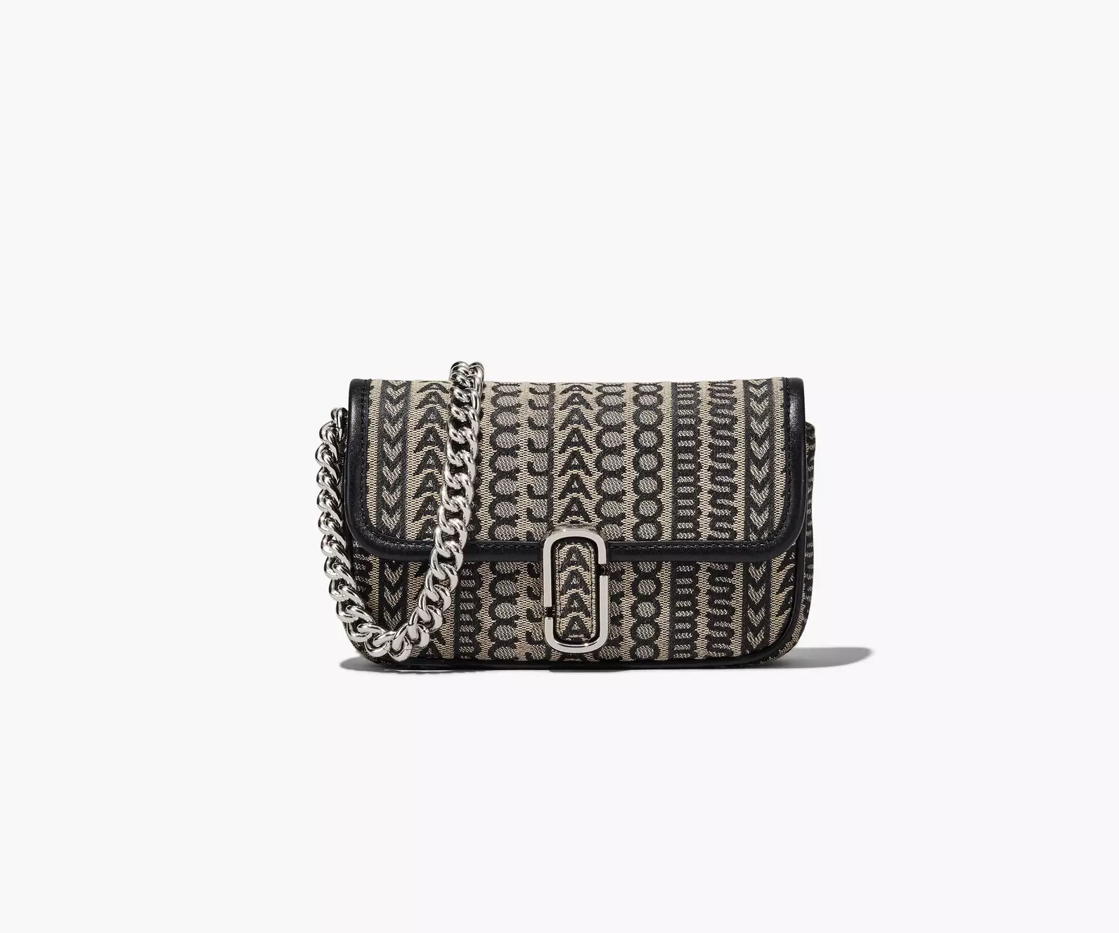 THE MONOGRAM J MARC MINI SHOULDER BAG