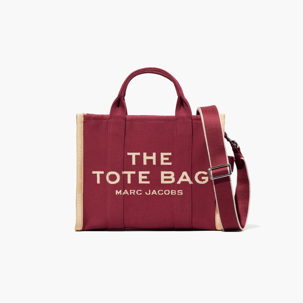 The Jacquard Medium Tote Bag
