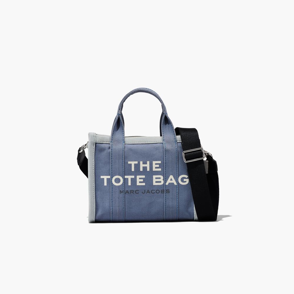 The Colorblock Mini Tote Bag