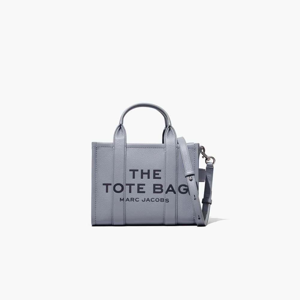 The Leather Mini Tote Bag