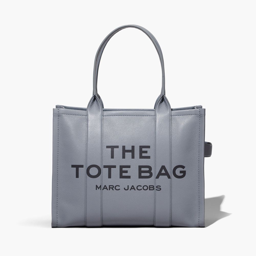 The Leather Large Tote Bag