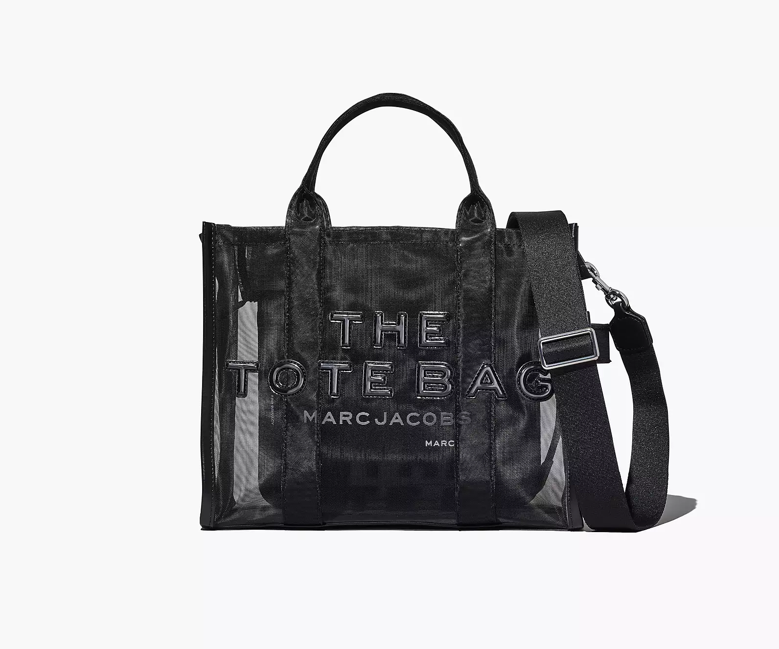 THE MESH MEDIUM TOTE BAG