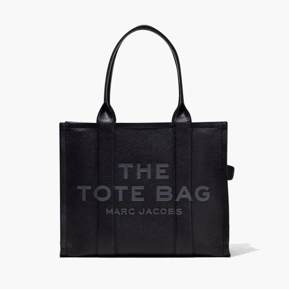 The Leather Large Tote Bag