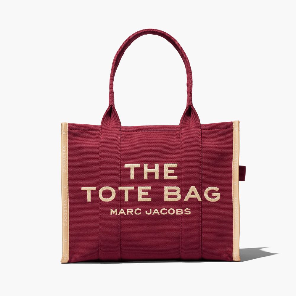 The Jacquard Large Tote Bag