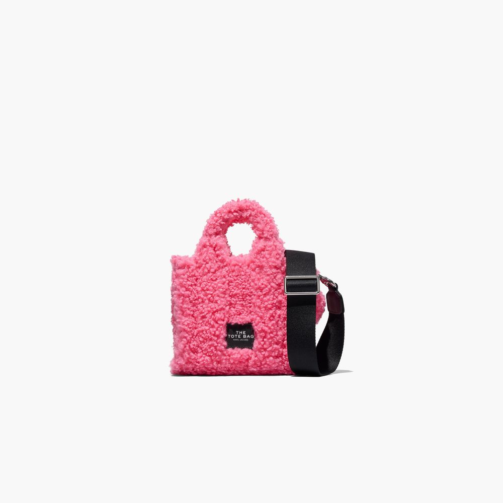 The Teddy Micro Tote