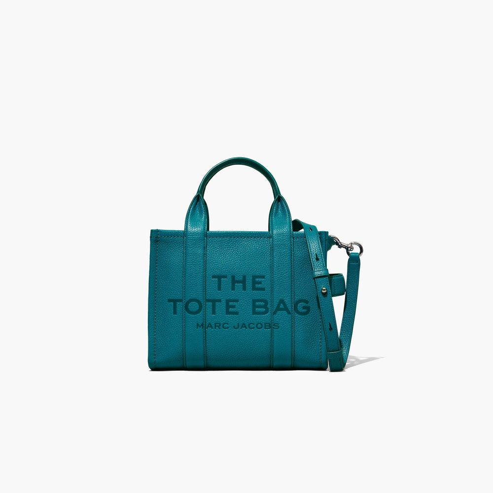 The Leather Mini Tote Bag
