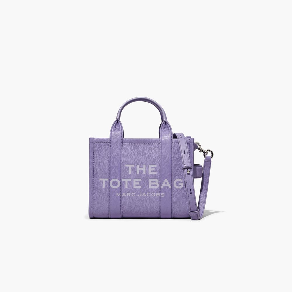The Leather Mini Tote Bag