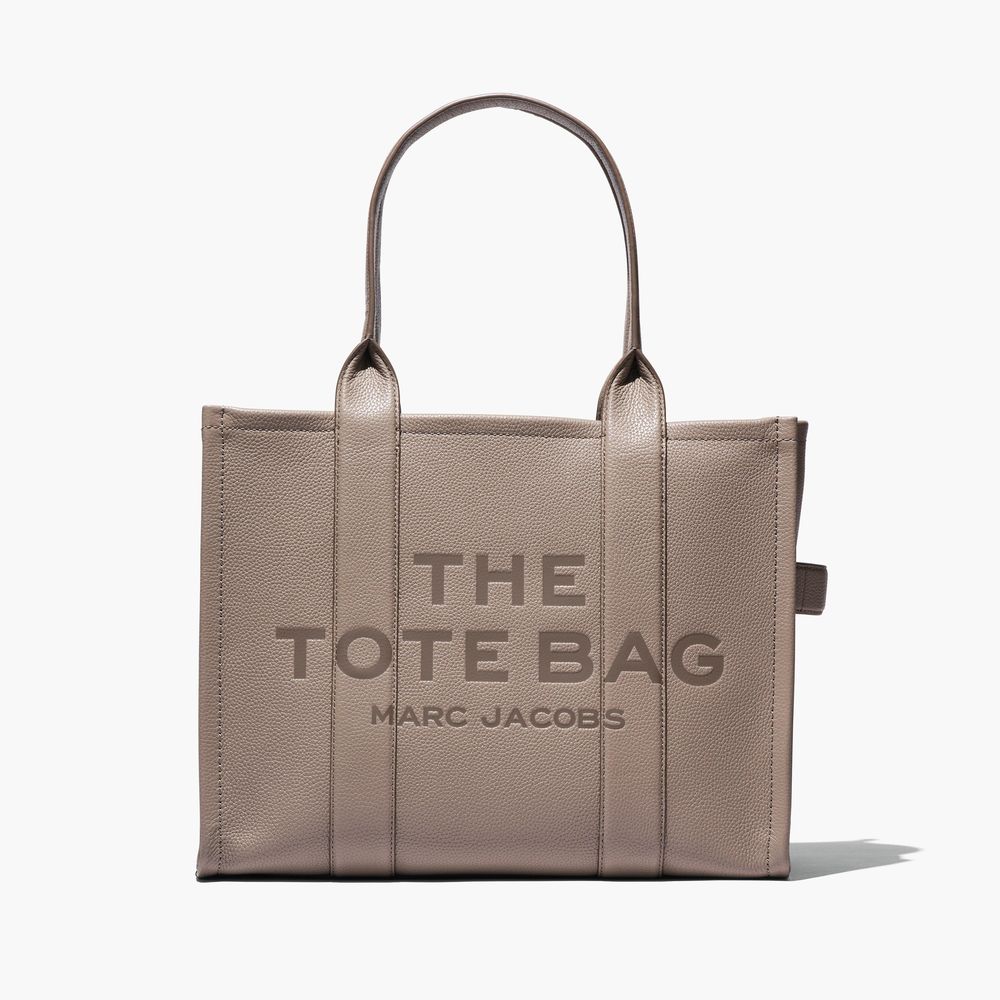 The Leather Large Tote Bag