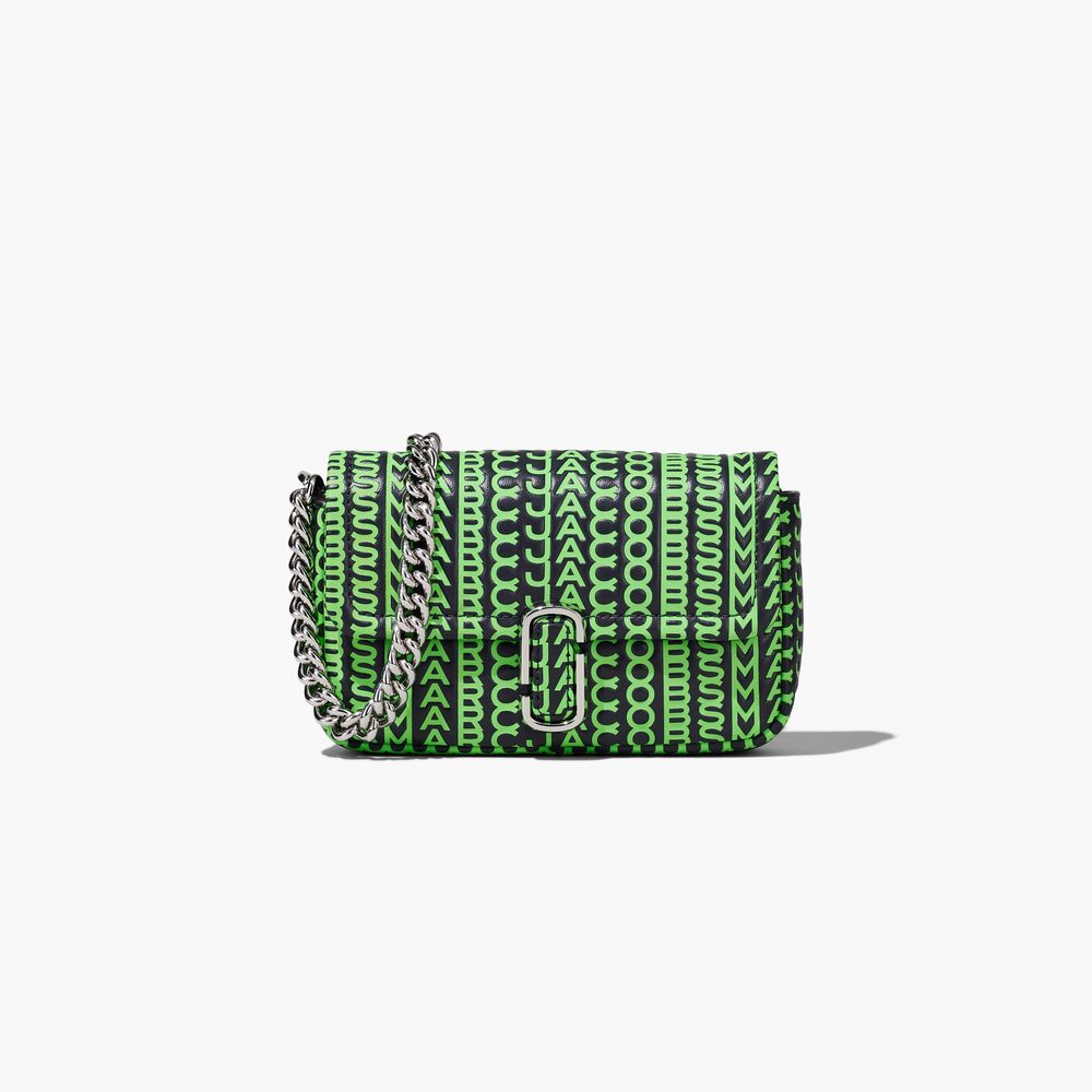 The Monogram J Marc Mini Shoulder Bag