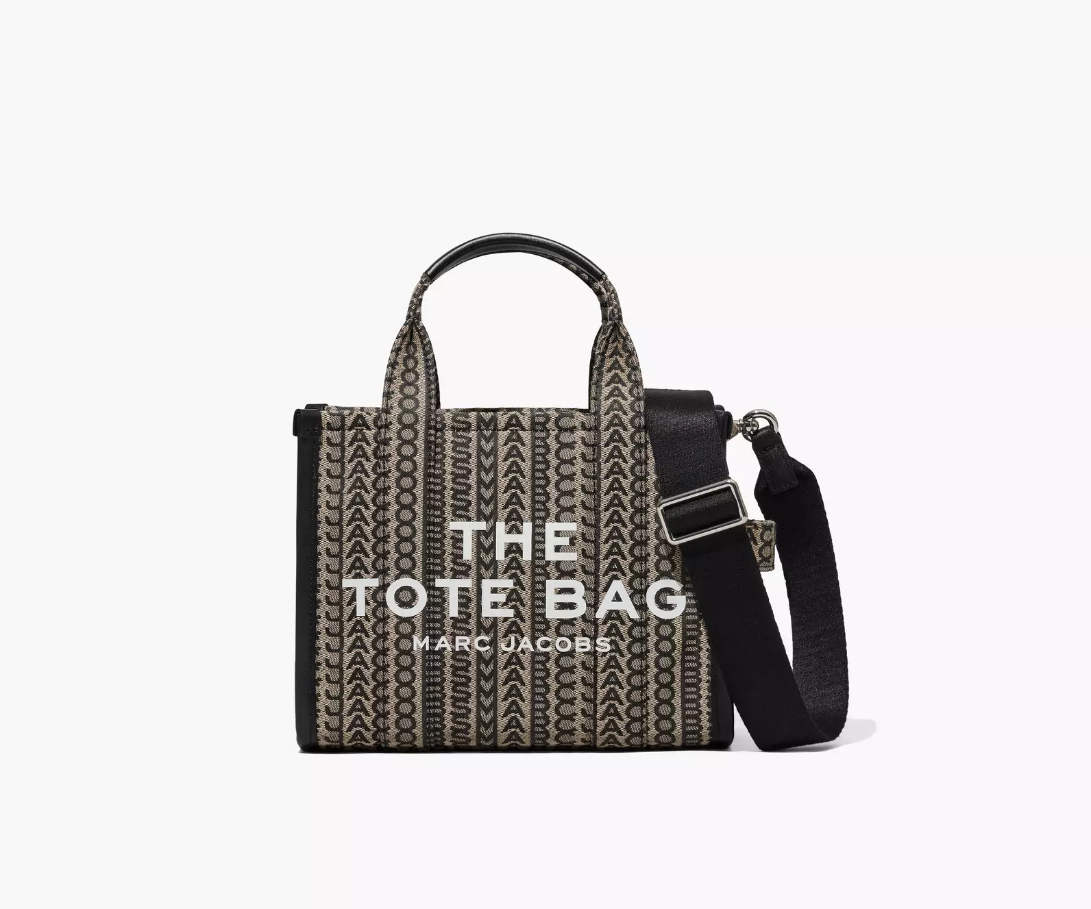 THE MONOGRAM MINI TOTE BAG