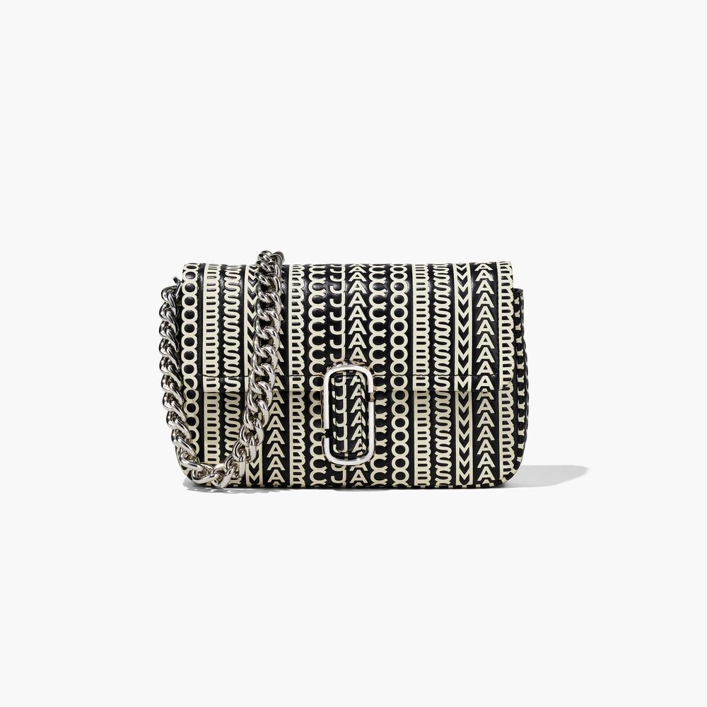 The Monogram J Marc Mini Shoulder Bag