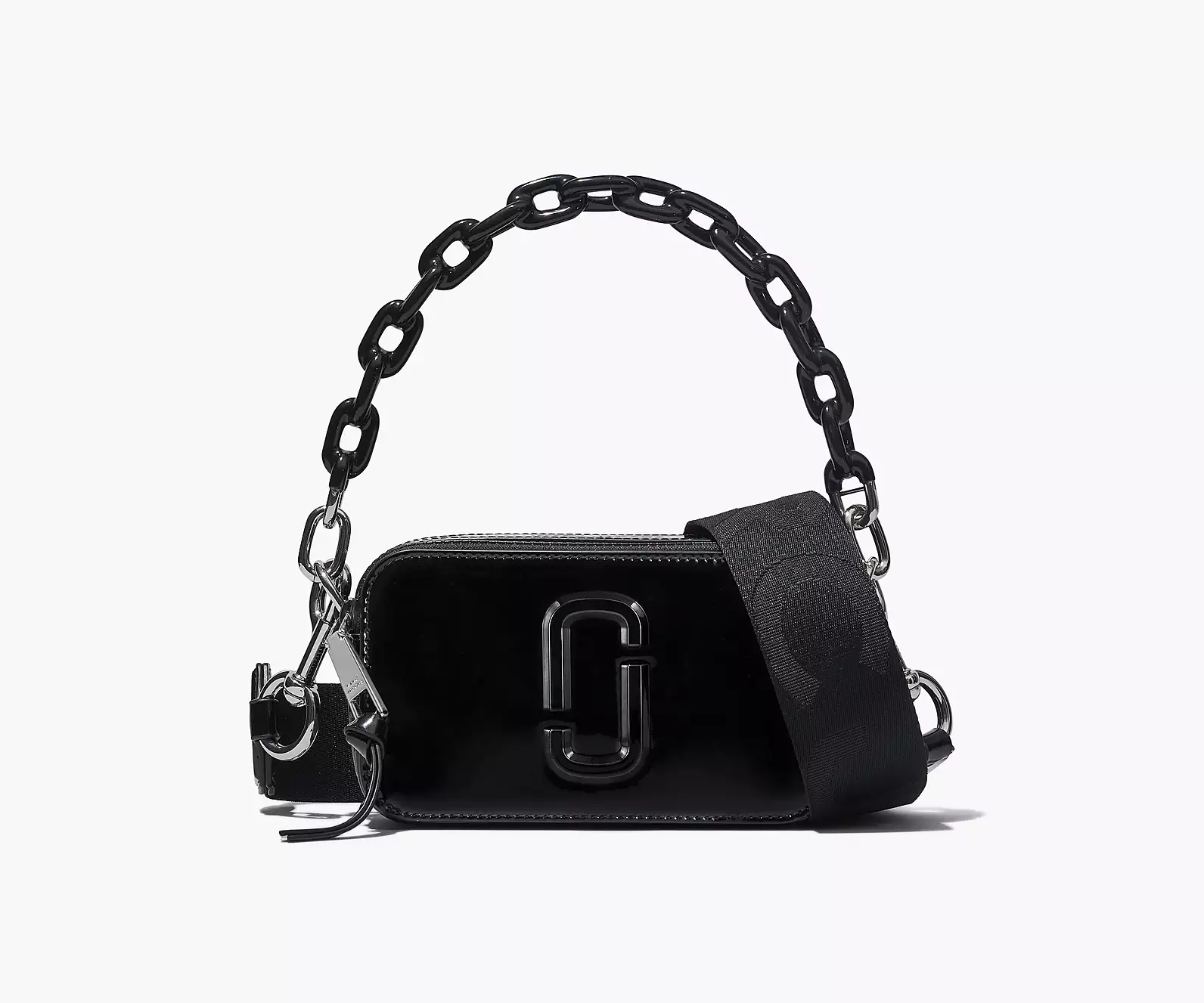 THE PATENT LEATHER SNAPSHOT