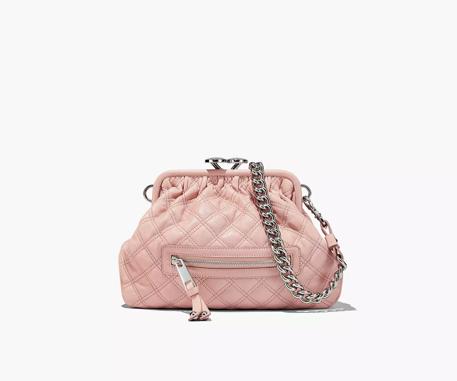 RE-EDITION QUILTED LEATHER LITTLE STAM BAG