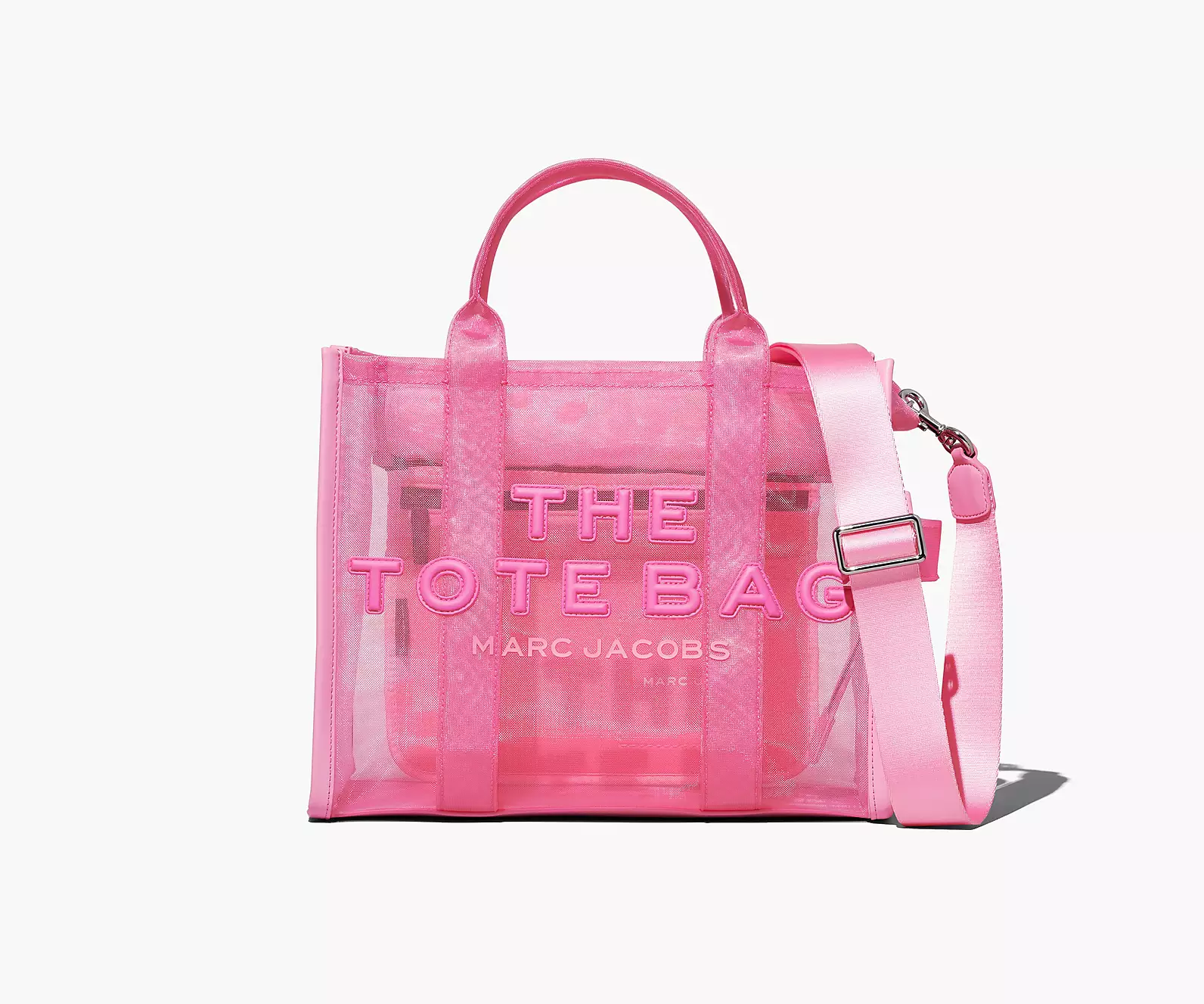THE MESH MEDIUM TOTE BAG