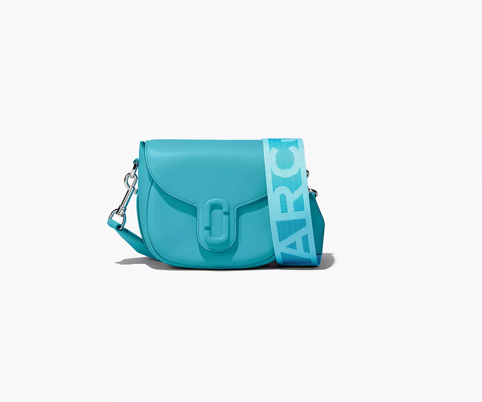 THE J MARC SMALL SADDLE BAG