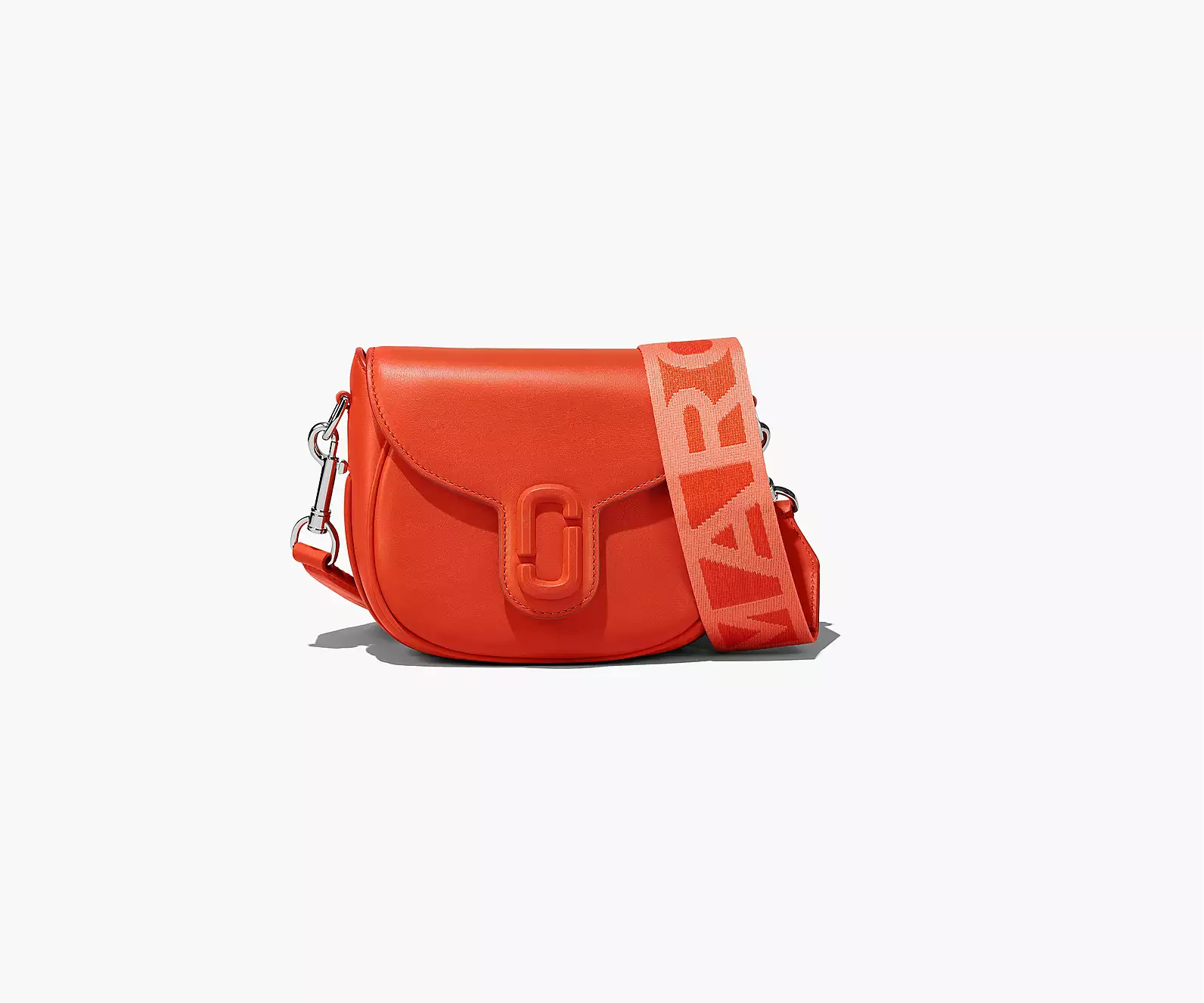 THE J MARC SMALL SADDLE BAG