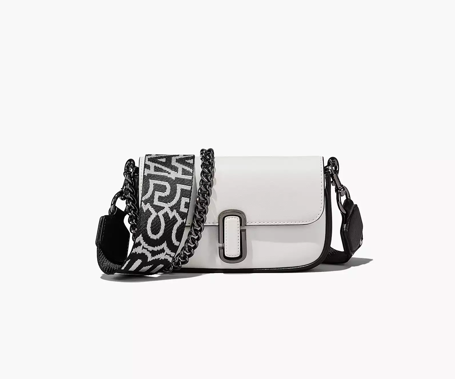 THE BI-COLOR J MARC MINI BAG