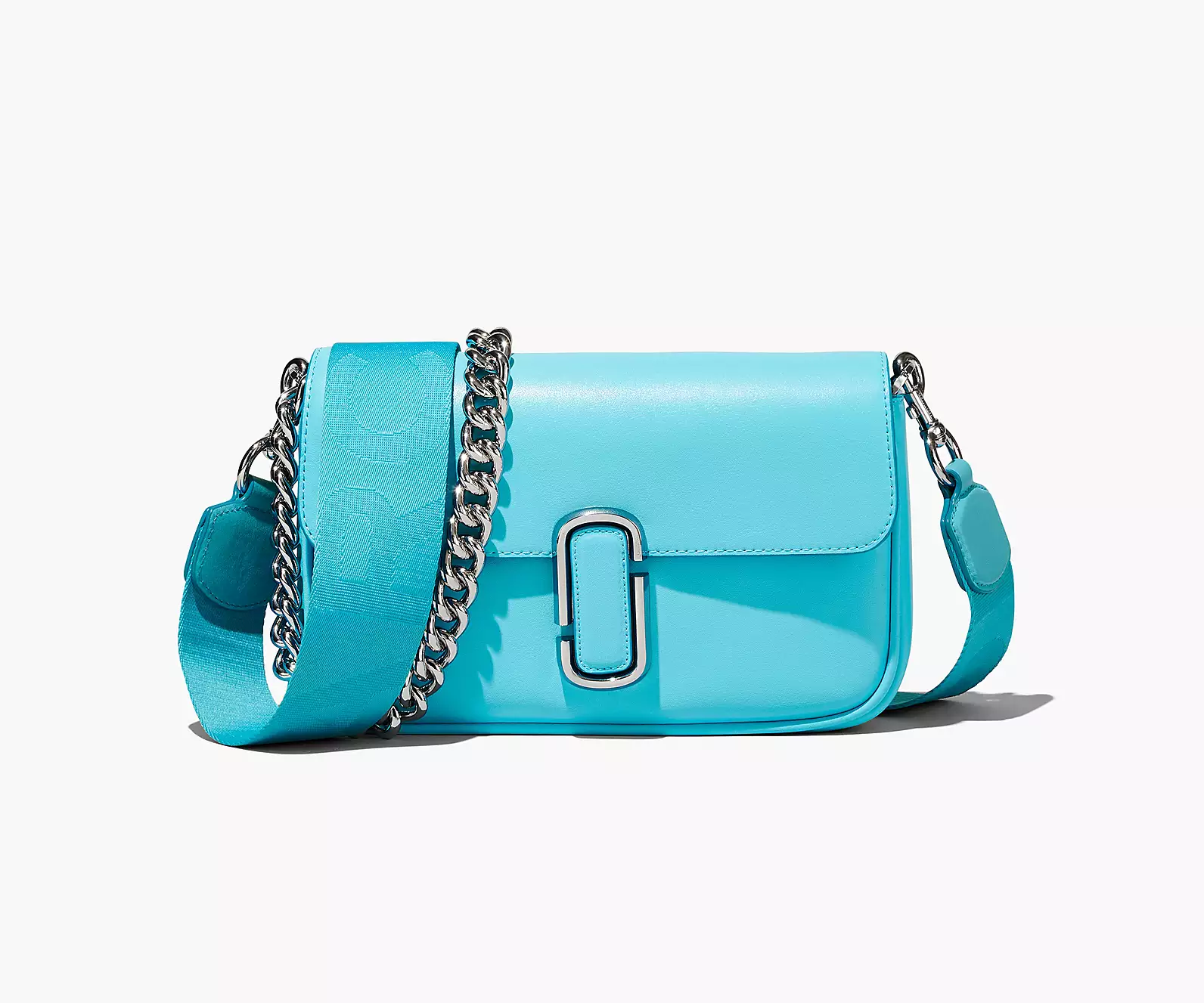 THE J MARC SHOULDER BAG