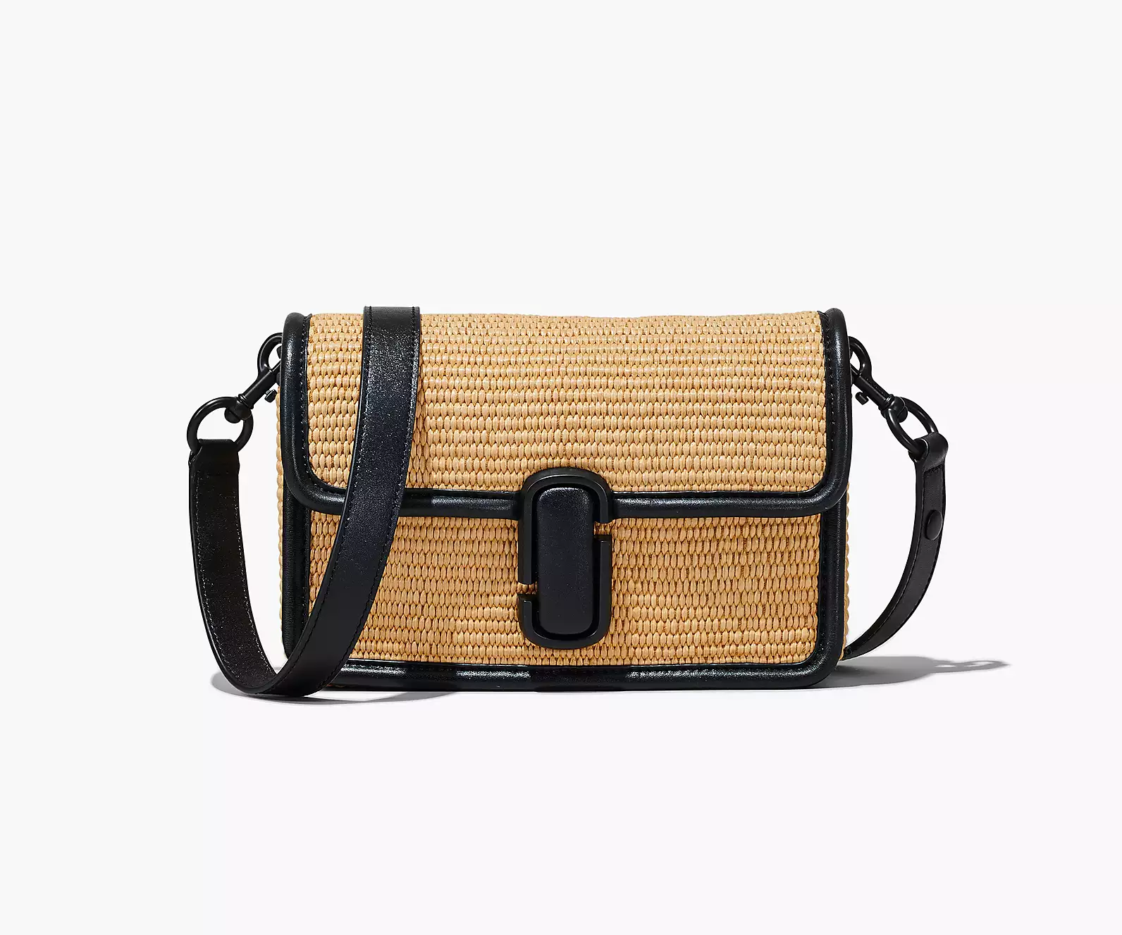 THE WOVEN J MARC SHOULDER BAG