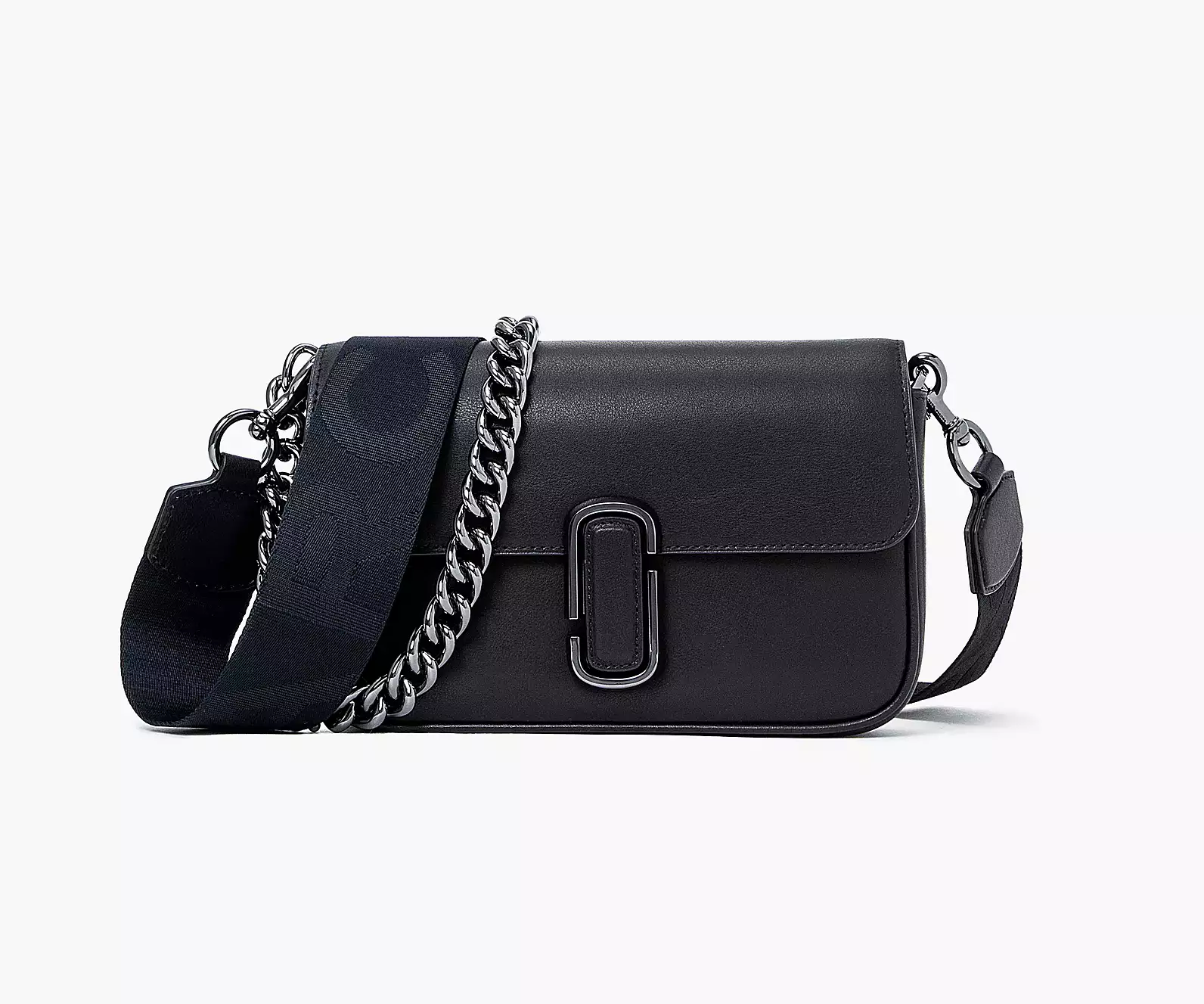 THE J MARC SHOULDER BAG