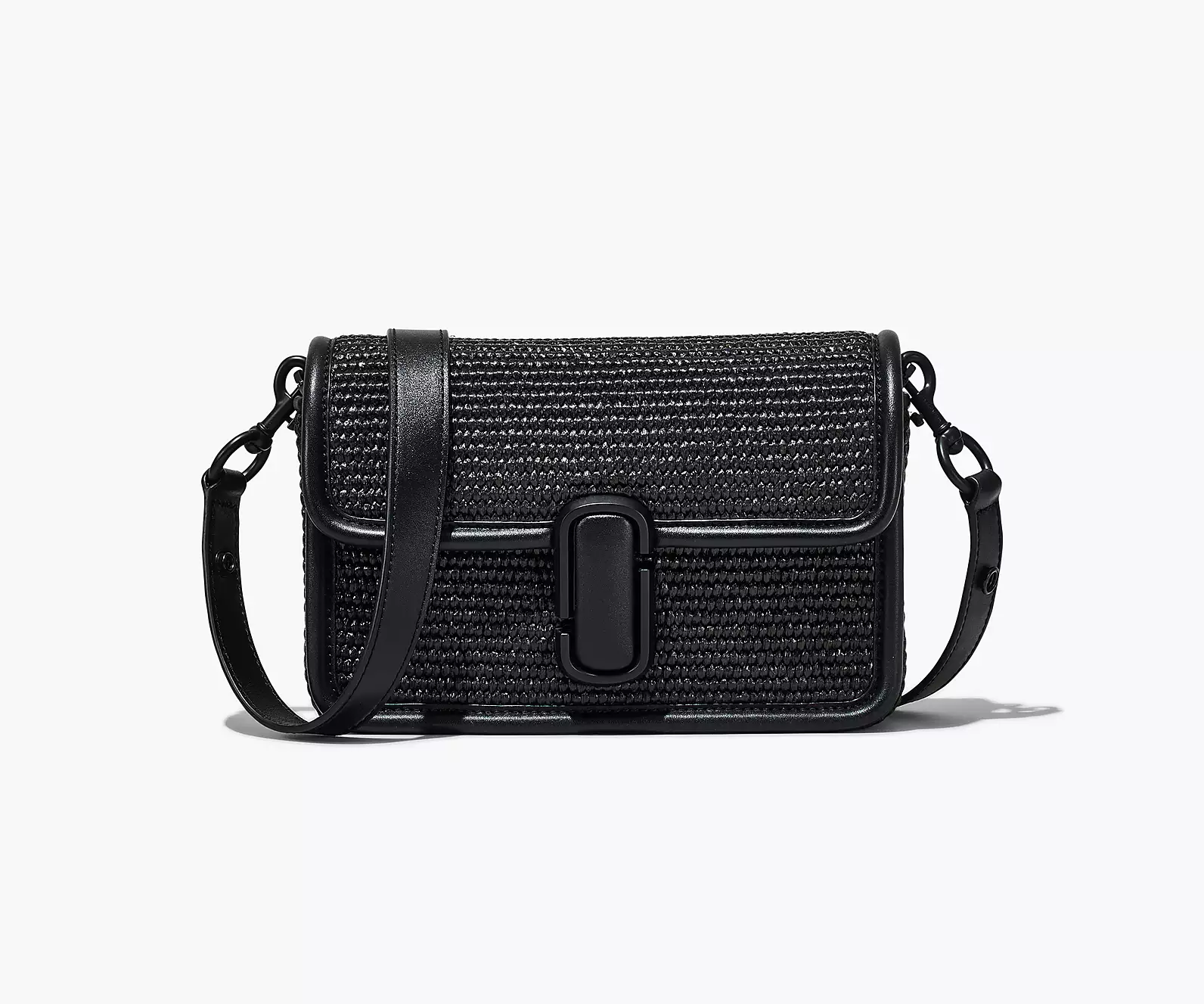 THE WOVEN J MARC SHOULDER BAG
