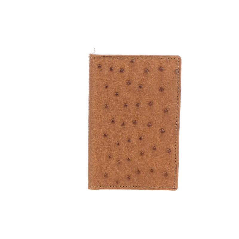Bifold Wallet Ostrich