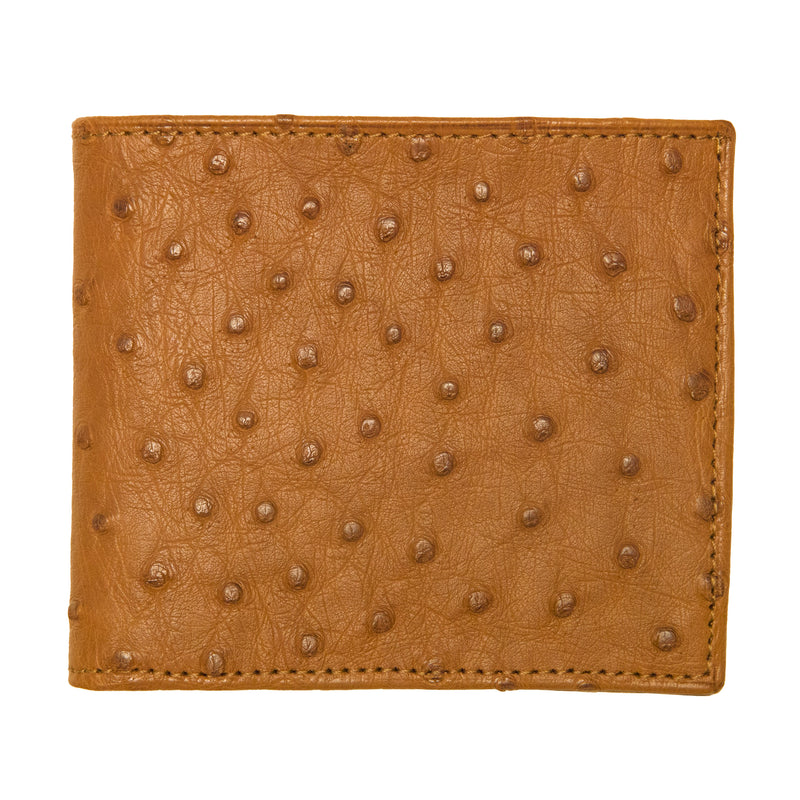 Hipster Wallet Ostrich
