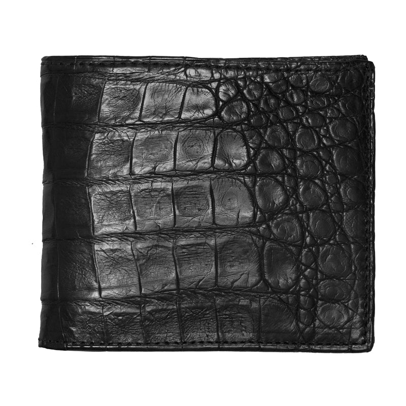 Hipster Wallet Crocodile