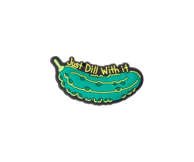 Just Dill With It Pickle