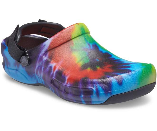Bistro Pro LiteRide™ Graphic Clog