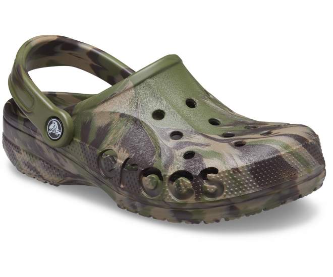 Baya Marbled Clog